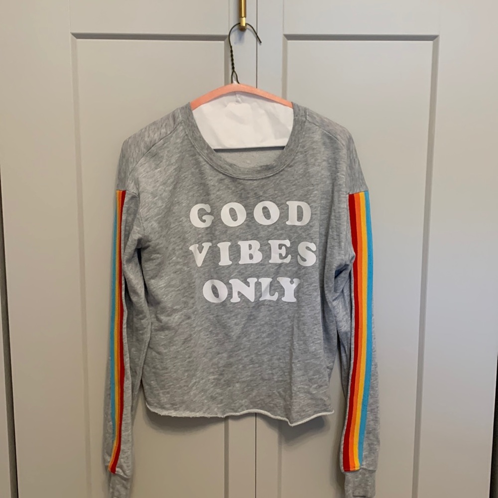 Spiritual gangster long sleeve size M